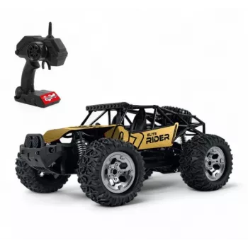 RC Turbo Challenge Elite Adventure auksinis automobilis