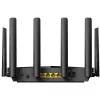Cudy LT700 4G LTE Cat 6 maršrutizatorius, Qualcomm mikroschema, dviguba SIM, AC1200 dviejų juostų WiFi, 4 Gigabit prievadai, OpenVPN