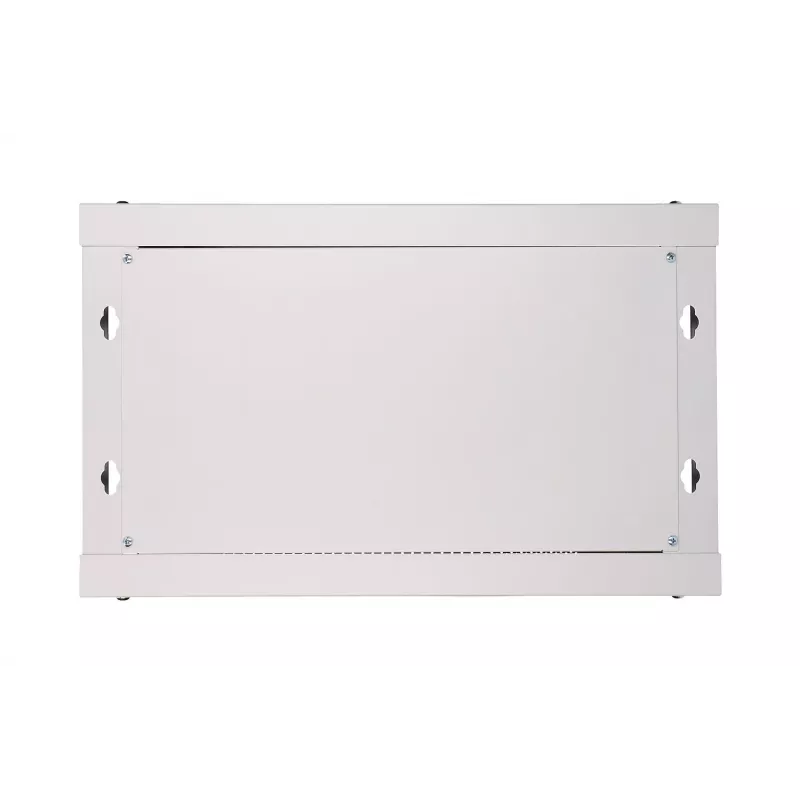 Sieninis stelažas Extralink 6U 600x450 pilkas