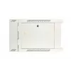 Extralink sieninis stovo korpusas 6U 600x600 AZH pilkas, varstomas