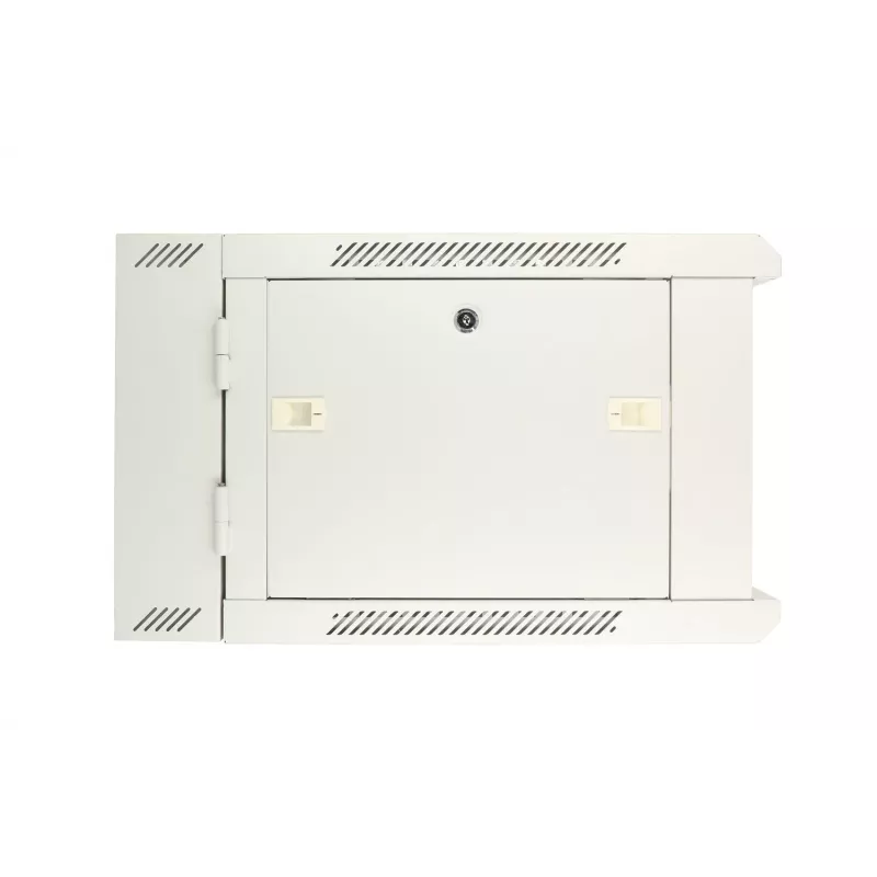 Extralink sieninis stovo korpusas 6U 600x600 AZH pilkas, varstomas