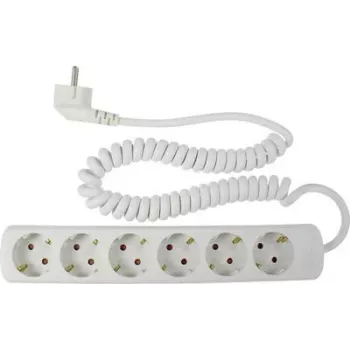 AS Schwabe 11461 Schuko 1 vnt. kištukinis lizdas baltas
