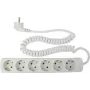 AS Schwabe 11461 Schuko 1 vnt. kištukinis lizdas baltas
