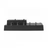 Docking stotelė DeLOCK USB 5 Gbps 64098, 5 x 2,5 colio SATA HDD/SSD