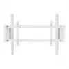 Oplite Monitor Mount R8 On Top Single White (OP-R8-4MMW)