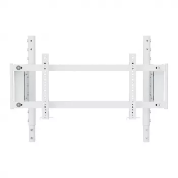 Oplite Monitor Mount R8 On Top Single White (OP-R8-4MMW)
