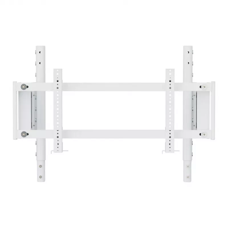 Oplite Monitor Mount R8 On Top Single White (OP-R8-4MMW)