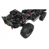 Amewi RC automobilis AMXRock Crosstail Crawler 4WD 1:10 ARTR antracito pilkas (22657)