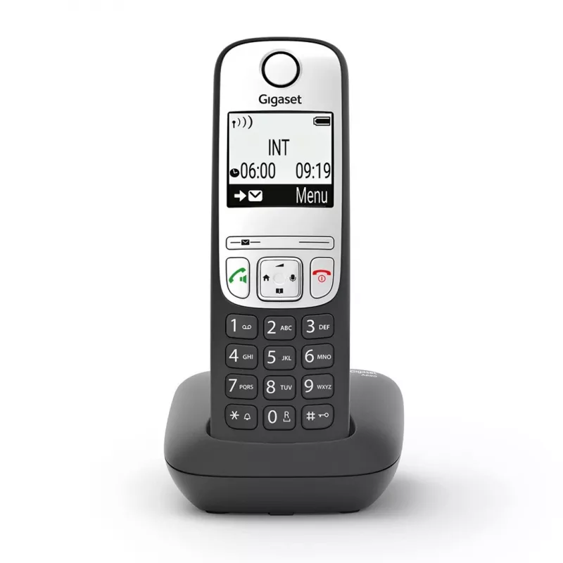 Belaidis analoginis telefonas Gigaset A690