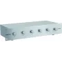 Amplifier / zonos lygio valdiklis Omnitronic ELA 6M-Zonen LS-Regler 5W, 6 zonų pranešimų / lygio valdymas, 5 W išėjimas
