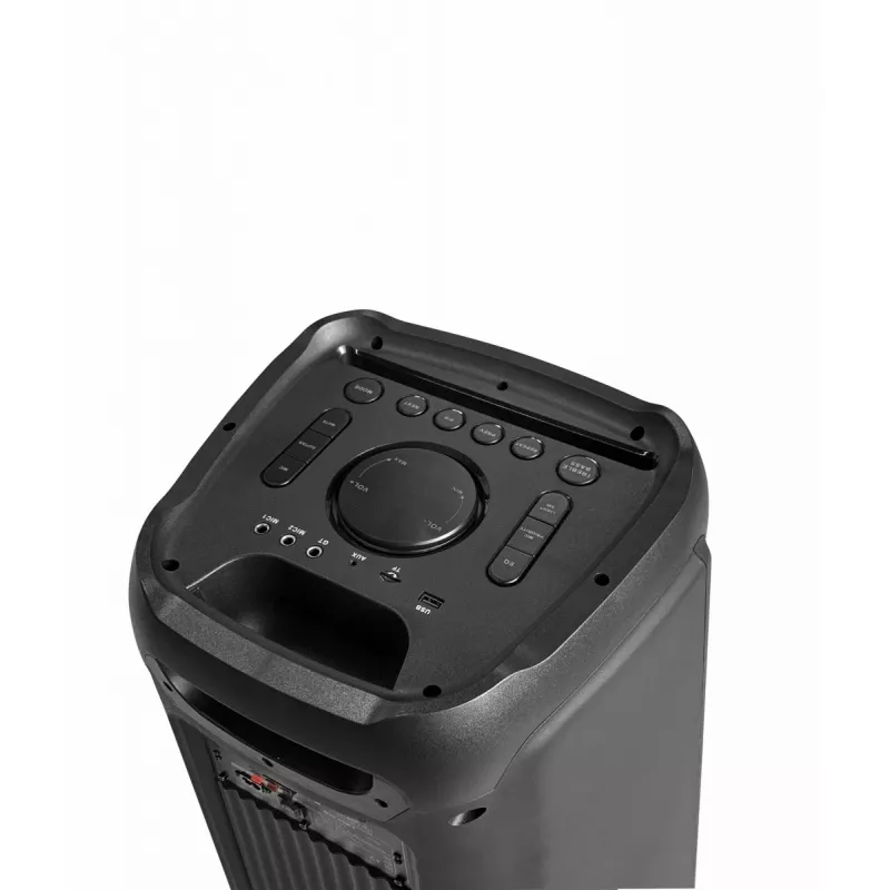Karaoke sistema Blaupunkt PB10DB 1000W Belaidžiai mikrofonai LED Ekranas