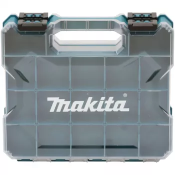 Makita E-26870 Dvipusis organizatorius lagaminėlis 320 x 270 x 80 mm