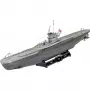 Modelinis rinkinys Revell DAS BOOT 40th Y. Gift Set
