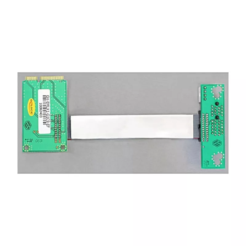 Delock Riser kortelė Mini PCI Express > PCI Express x1, kairė pusė