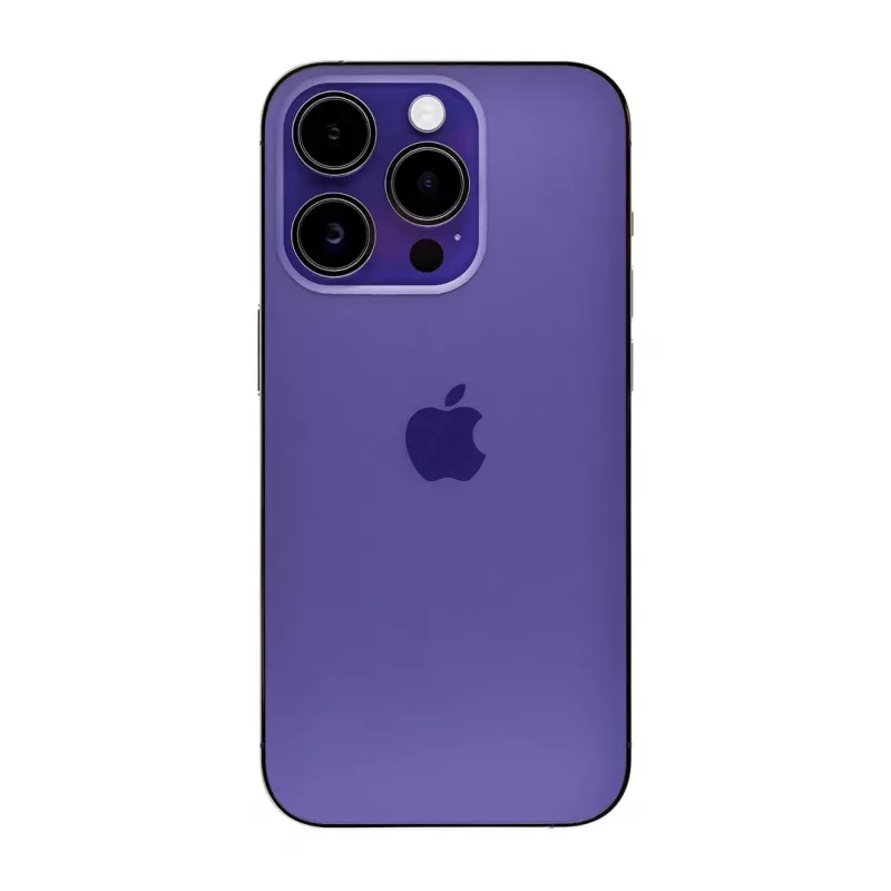 Apple iPhone 14 Pro Max 17 cm (6,7 inch) Dual SIM iOS 16 5G 128 GB Violetinis Atnaujintas / Refurbished