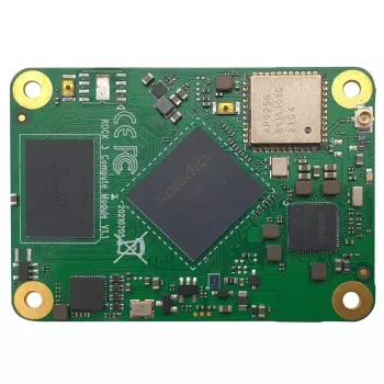 Skaičiavimo modulis ALLNET Radxa CM3 Model A — 4 GB RAM, 32 GB eMMC