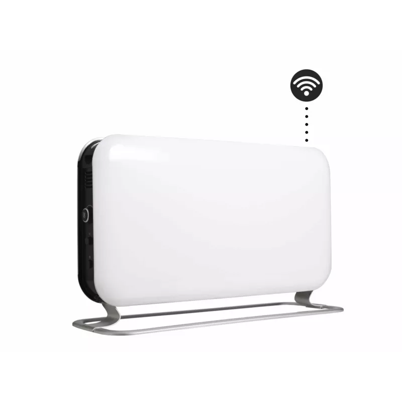 Mill konvekcinis šildytuvas CO1200WIFI3, 1200 W, WiFi+programėlė, tinka iki 18 m², baltas