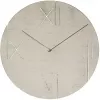NeXtime klok 3104wi Galileo, Ø43 cm, sieninis, senos baltos spalvos