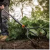 Fiskars Solid Black rankinis kultivatorius