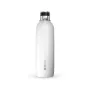Butelis gazuotuvui BRITA 1046735 — nerūdijantis plienas, 1 L, 93 mm skersmuo, 305 mm aukštis