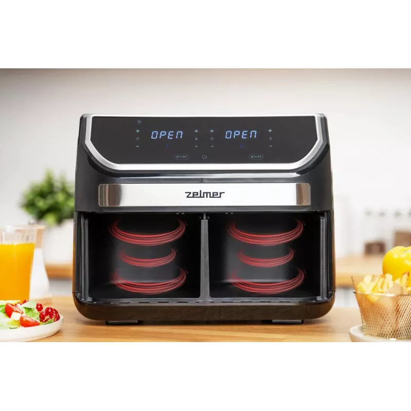 Zelmer ZAF9100 – Sertifikuotas originalus gaminys