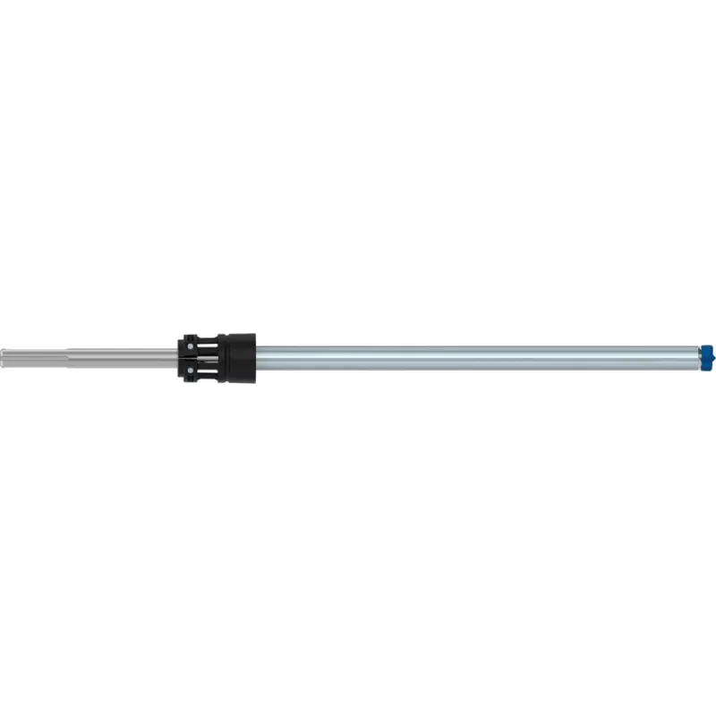 Gręžtuvas betonui Bosch Expert SDS Clean max-8X, 22 mm skersmuo, 400 mm ilgis