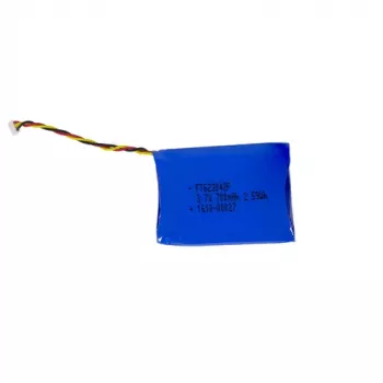 Baterija „Socket Mobile“ AC4261-3320 700 mAh 3,7 V mėlyna