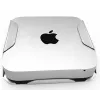 Compulocks Mac Mini Security Mount and Lock – apsauginis laikiklis su užraktu, tinkamas montuoti ant sienos ar po stalu, skirtas Apple Mac mini (2010 m. vidurys, 2012 m. pabaiga, 2014 m. pabaiga, 2020 m. pabaiga, M1)