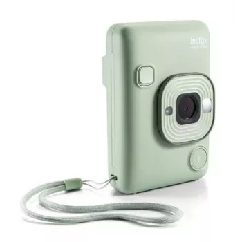 Fujifilm Instax mini LiPlay 1/5 2560 x 1920 px 86 x 54 mm CMOS Žalia
