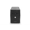 Nepertraukiamo maitinimo šaltinis DIGITUS DN-170063-B linijinis-interaktyvus 600 VA / 360 W, AVR, LCD, 2x F tipo lizdai, 7 Ah baterija