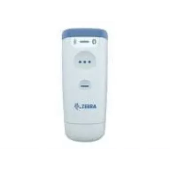 Zebra CS60-HC rankinis brūkšninių kodų skaitytuvas 1D/2D LED Baltas
