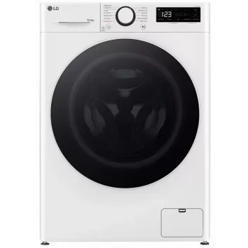 LG F4DR510S0W Skalbimo mašina su džiovinimu 10 kg 1400 aps/min Balta