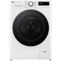 LG F4DR510S0W Skalbimo mašina su džiovinimu 10 kg 1400 aps/min Balta