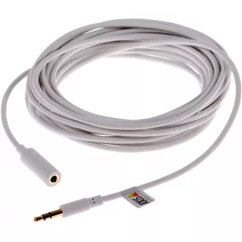 Garso kabelis 3,5 mm AXIS 01589-001 5 m baltas