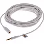 Garso kabelis 3,5 mm AXIS 01589-001 5 m baltas