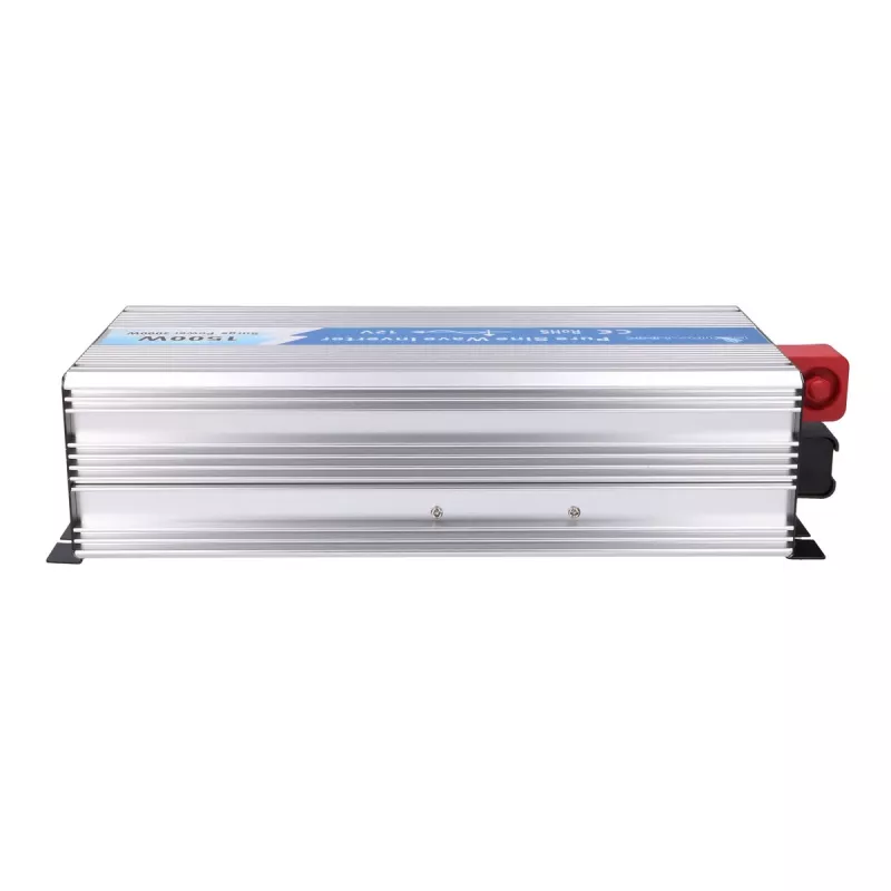 Extralink OPIP-1500W grynos sinusoidės įtampos keitiklis, 12 V į 230 V, 1500 W