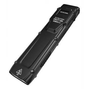 Kišeninis žibintuvėlis Nitecore EDC27 UHI juodas LED nerūdijantis plienas