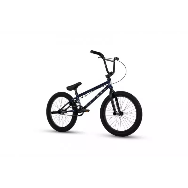 Huffy Symbol – Freestyle BMX dviratis, 20 colių (Abys Blue)