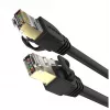Tinklo kabelis UNITEK C1812EBK RJ-45 RJ-45 5 m Juodas