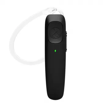 Ausinės Tellur Bluetooth Headset Vox 155 juodos