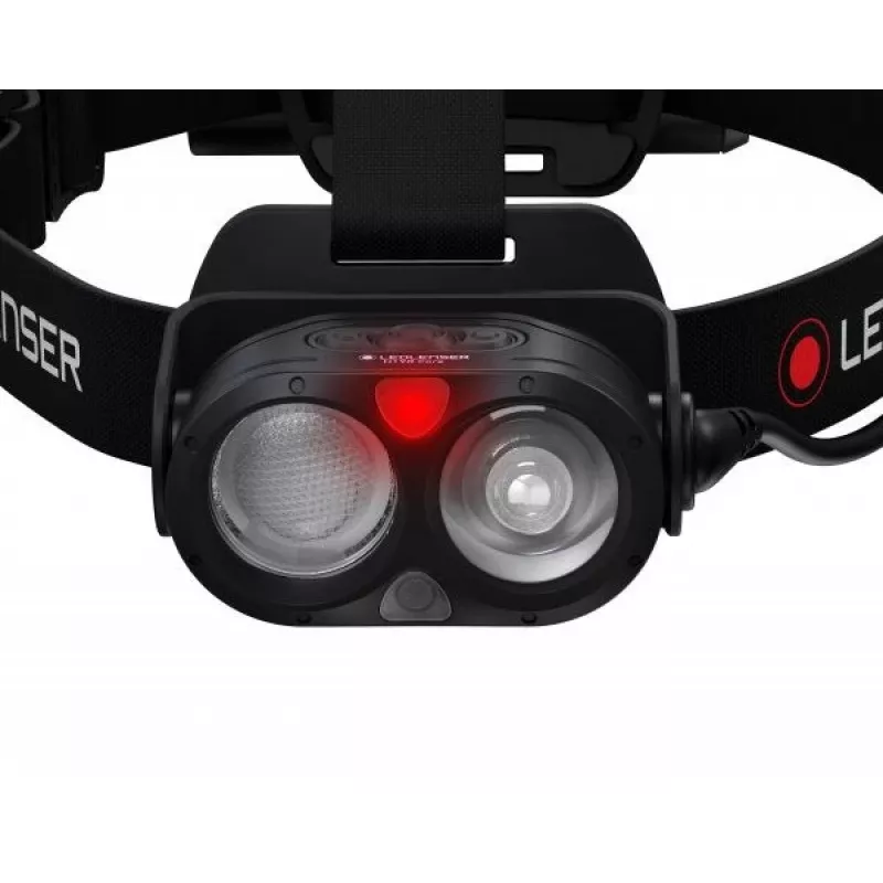 Žibintuvėlis ant galvos Led Lenser H19R Core Black