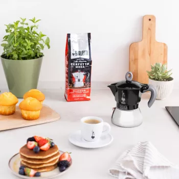 Bialetti Moka Induction kavinukas 2 puodeliams