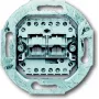 Busch-Jaeger 0215 RJ45 kištukinis lizdas 70 mm (2CKA000230A0243)