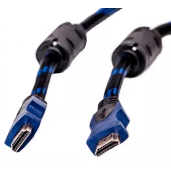HDMI kabelis extra digital KD00AS1206 — 15 m, HDMI 1.4, paauksuotos jungtys