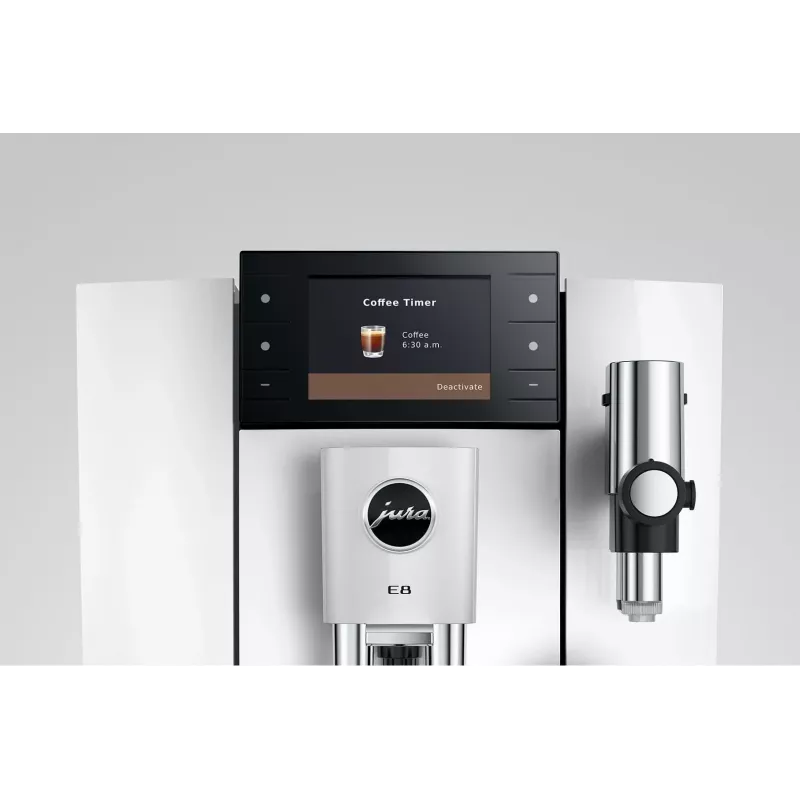 JURA E8 (ED) Pilnai automatinis espreso aparatas 1.9 L