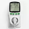 Energijos matuoklis QOLTEC PM0627 3680W su istorija
