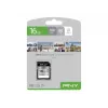 Flash atminties kortelė PNY 16 GB SDHC UHS-I Class 10 P-SD16GU1100EL-GE