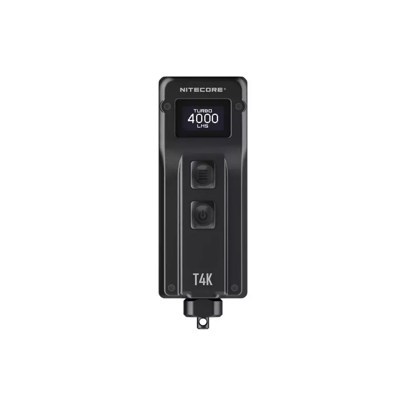 Nitecore T4K rankinis žibintas, T serija, 4000 lm