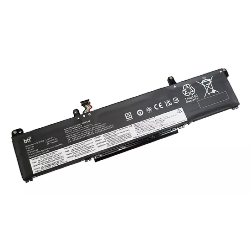 Bti 3C baterija ThinkPad P14S Gen 5 OEM: L23D3P74 5B11H56402