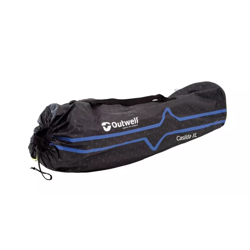 Camping kėdė Outwell Casilda XL – sulankstoma lauko kėdė, talpa 150 kg